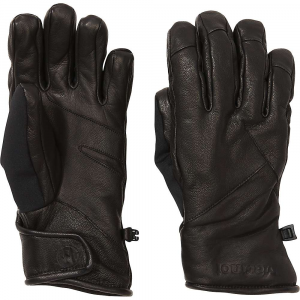 Marmot Women's Dragtooth Undercuff Glove Black