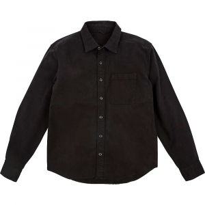 Topo Designs Men's Dirt Shirt Black