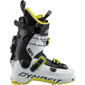 Dynafit Hoji Free 110 Ski Boot White / Lime Punch