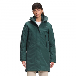 The North Face Women's Arctic Triclimate Jacket Dark Sage Green
