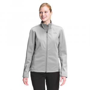The North Face Women's Apex Quester Jacket TNF Medium Grey Heather
