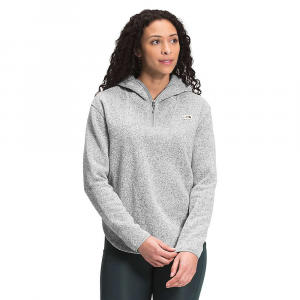 The North Face Women's Crescent Popover TNF Light Grey Heather