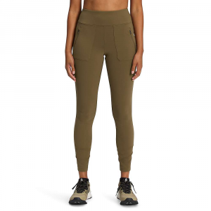 The North Face Women's Paramount Active Hybrid High-Rise Tight Military Olive