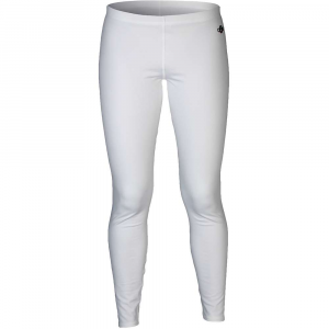 Hot Chillys Women's Micro-Elite Chamois 8K Solid Tight White