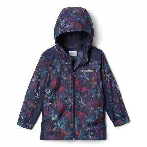 Columbia Toddlers' Glennaker Springs Jacket Nocturnal Flutter By / Nocturnal
