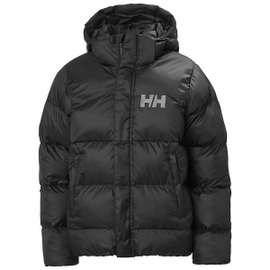 Helly Hansen Juniors' Vision Puffy Jacket Black