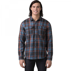 Prana Men's Westbrook Flannel Shirt Nightshade