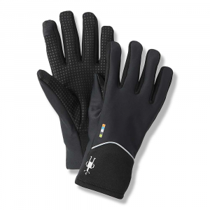Smartwool Merino Sport Fleece Wind Training Glove Black