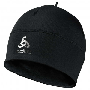 Odlo Kids' Polyknit Warm Eco Hat Black