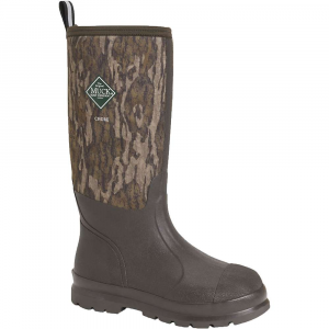 Muck Men's Chore Hi Boot Brown/Bottomland