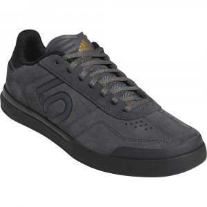 Five Ten Men's Sleuth DLX Shoe Grey Six / Black / Matte Gold