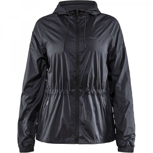 Craft Sportswear Women's ADV Charge Wind Jacket Black