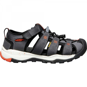 KEEN Youth Newport NEO H2 Sandal Magnet / Spicy Orange