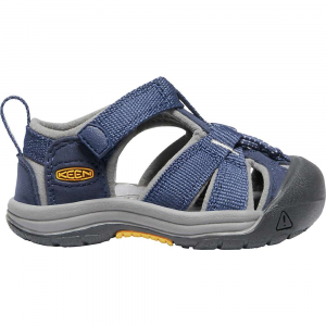 KEEN Toddlers' Venice H2 Sandal Navy / Grey