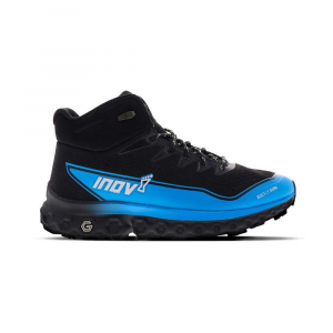 Inov8 Men's RocFly G 390 Shoe Black/Blue