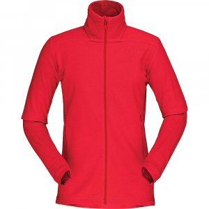 Norrona Women's Falketind Warm1 Jacket True Red