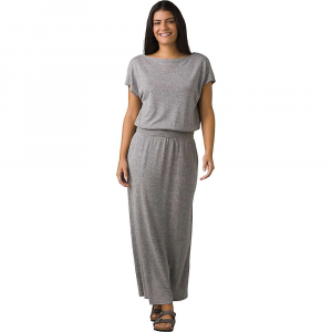 Prana Women's Cozy Up Skyland Dress Heather Grey