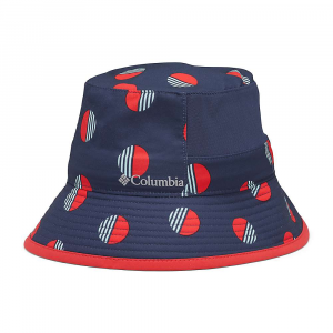 Columbia Youth Booney Hat Nocturnal Sundaze