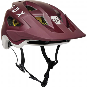 Fox Speedframe MIPS Helmet Dark Maroon