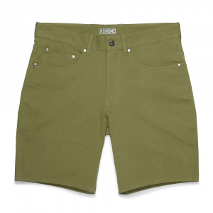 Chrome Industries Men's Madrona Short Olive Branch