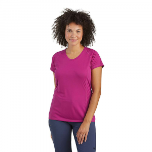 Outdoor Research Women's Echo T-Shirt Fuchsia
