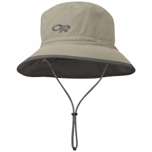 Outdoor Research Sun Bucket Hat Khaki