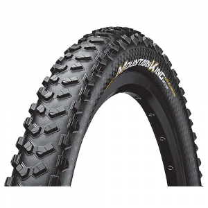 Continental Mountain King Protection Tire Black