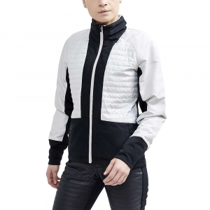 Craft Sportswear Women's Adv Storm Insulate Nordic Jacket Ash / Black