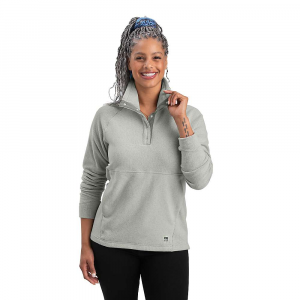 Outdoor Research Women's Trail Mix Snap Pullover Sand