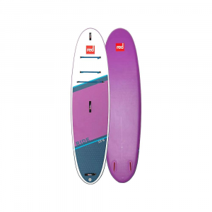 Red Paddle Co Ride MSL Paddleboard Purple