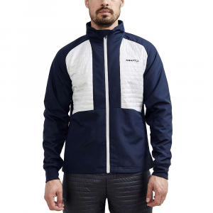 Craft Sportswear Men's Adv Storm Insulate Nordic Jacket Blaze / Ash