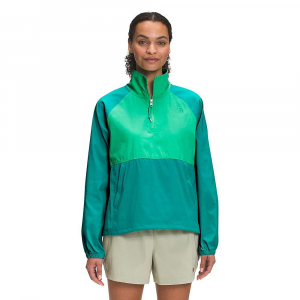 The North Face Women's Class V Pullover Spring Bud / Tea Green / Porcelain Green