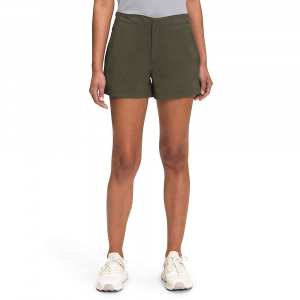 The North Face Women's Never Stop Wearing 3.5 Inch Short New Taupe Green