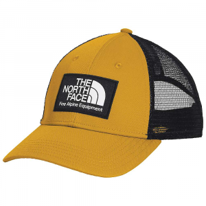 The North Face Mudder Trucker Cap Arrowwood Yellow