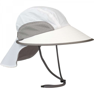 Sunday Afternoons Sport Hat White/Charcoal