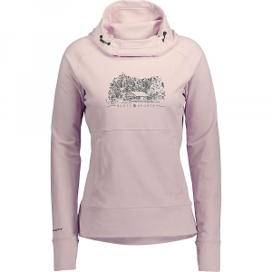 Scott USA Women's Defined Mid Pullover Pale Pink