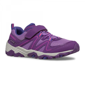 Merrell Youth Trail Quest Shoe Berry