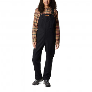 Columbia Women's PHG Roughtail Field Overall Black
