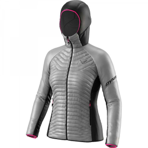 Dynafit Women's Speed Insulation Hooded Jacket Alloy