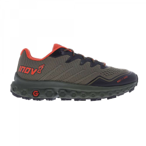 Inov8 Men's RocFly G 350 Shoe Olive / Orange