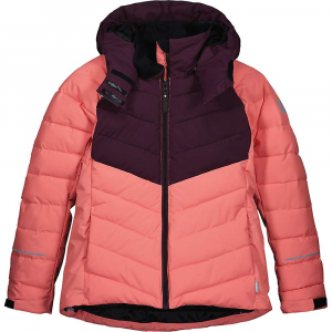 Reima Girls' Luppo Winter Jacket Pink Coral