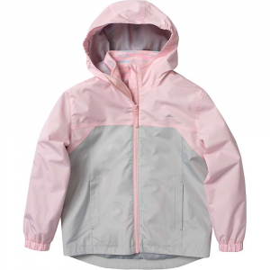 Eddie Bauer Girls' Lone Peak 3-In-1 Jacket Soft Pink