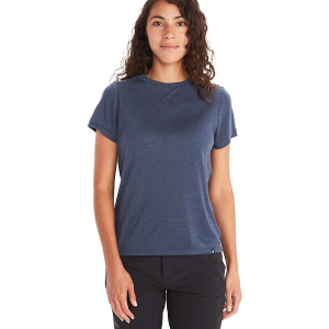 45% Off) Marmot Women's Switchback SS Top Arctic Navy on Sale.