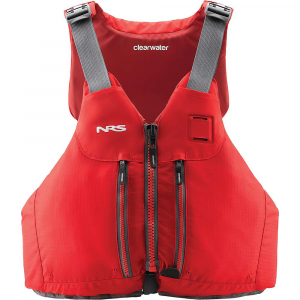 NRS Clearwater PFD Red