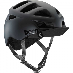 Bern Men's Allston Helmet Matte Black