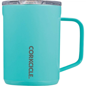 Corkcicle Mug Gloss Turquoise