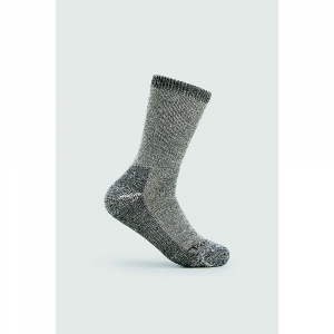 Terramar Merino Hiker Sock 2 Pack Grey Heather