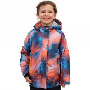 Therm Kids' Snowrider Jacket Lava