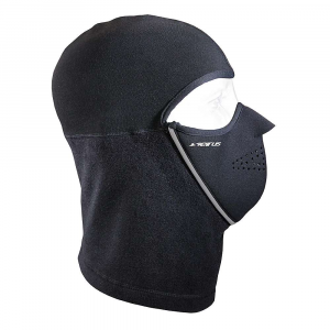 Seirus Magnemask Combo Thick N Thin Clava Black