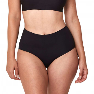Proof Women's Period & Leak Proof High Waisted Brief Black
